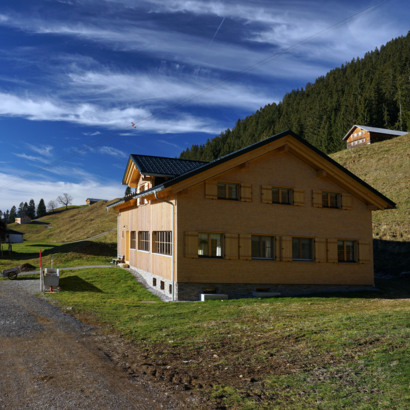 Berghof Sonderdach