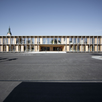 Schulhaus Schlatt