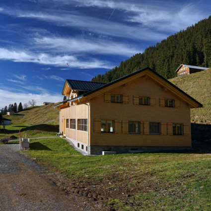 Berghof Sonderdach