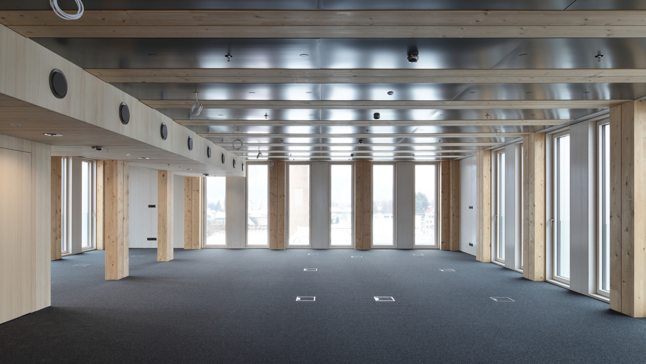 Bueroturm-Life-Cycle-Tower-One-LCTONE-Dornbirn-Innen-Sohm-HolzBautechnik-13