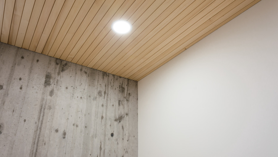 Innen SohmHofer Alberschwende 11 Holz Beton Gemalt
